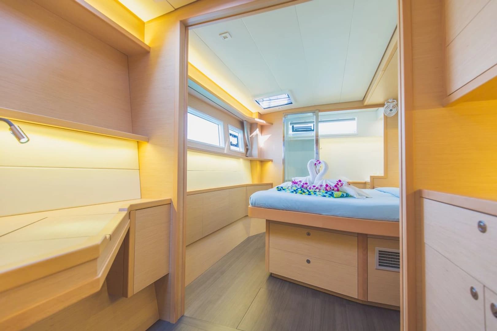 Phuket Luxury Catamaran Day Trip - boat photo