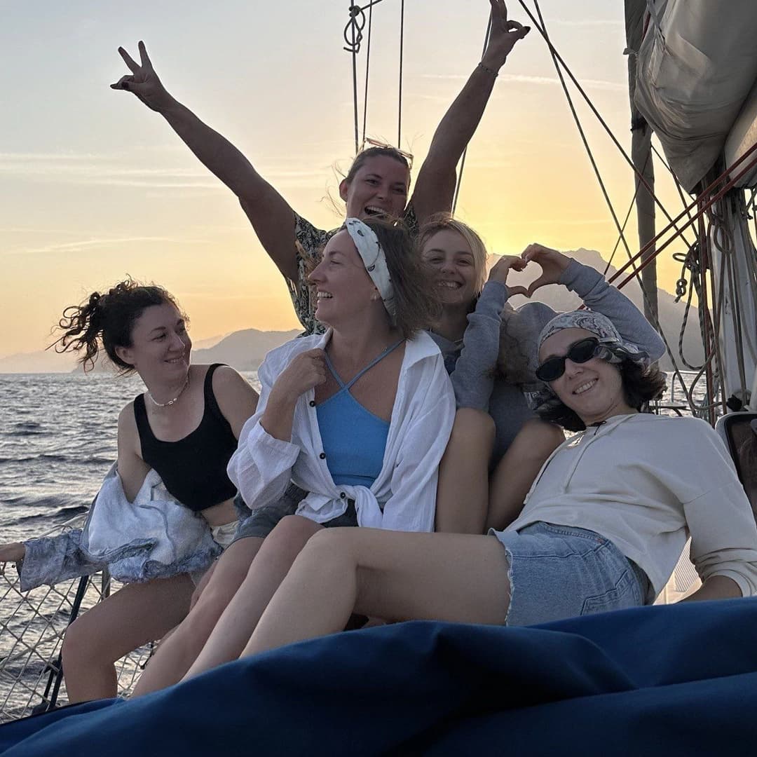 Sailing day trip Marmaris - photo 6