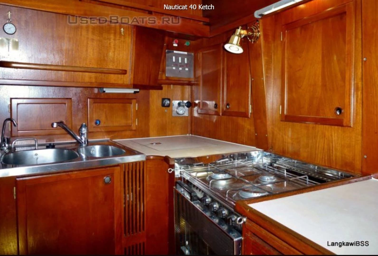 nauticat 40 - photo 5