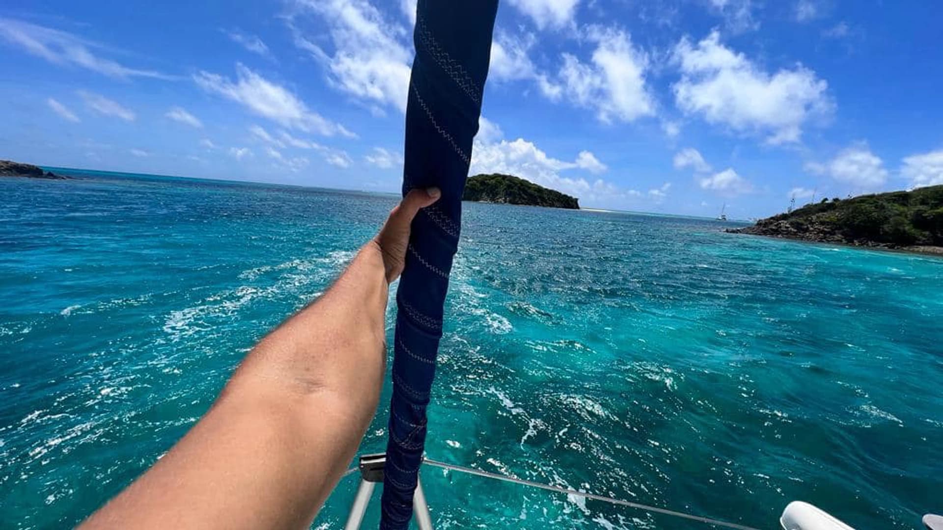 Caribbean Cruise: Grenada and Its Secret Islands - photo 6