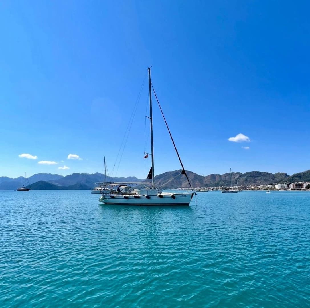 Week cruise on the Turkish sea - photo