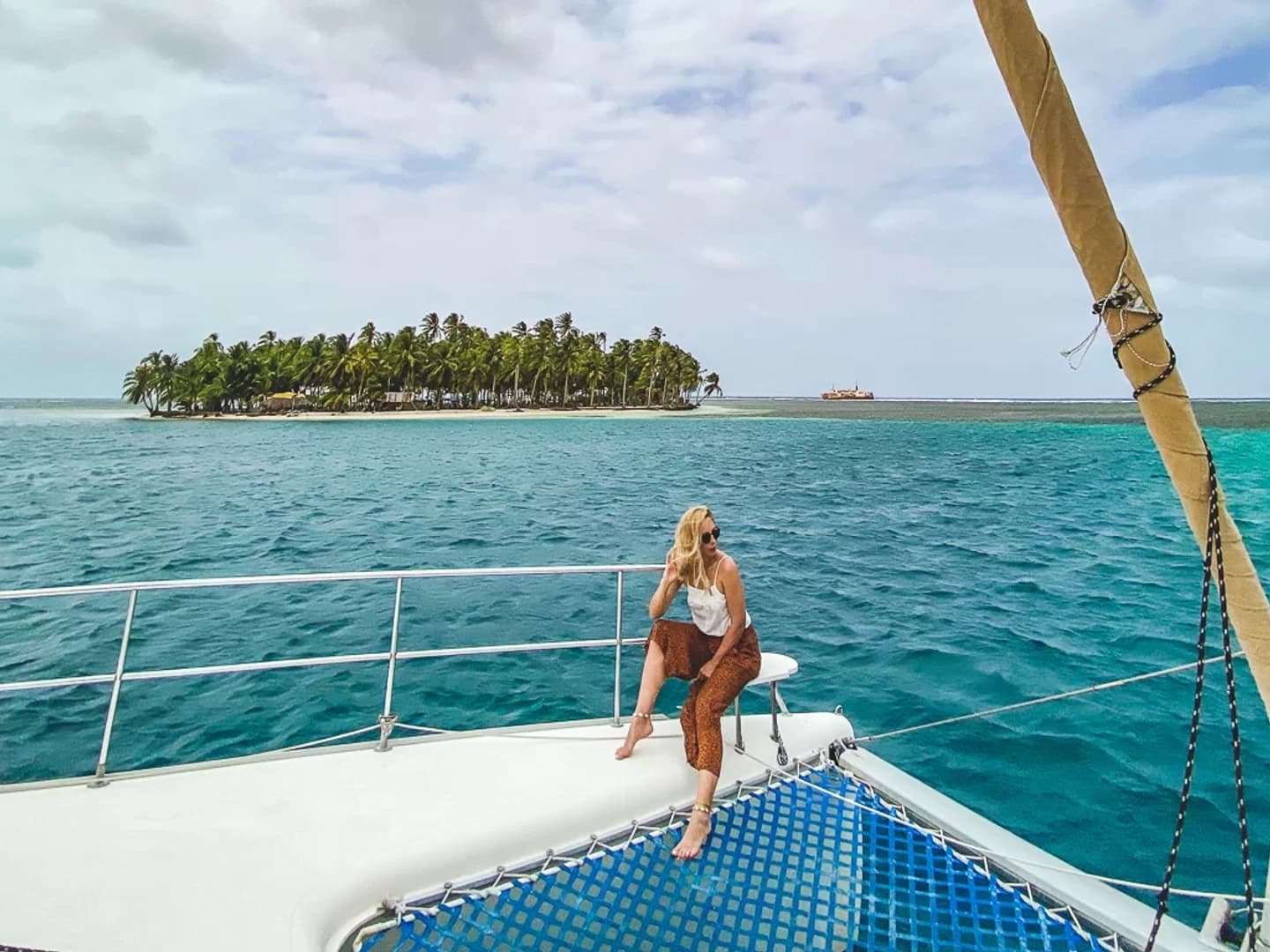 Coastal Panama: Cabin Charter by San Blas Sailing - 6 days - photo 10