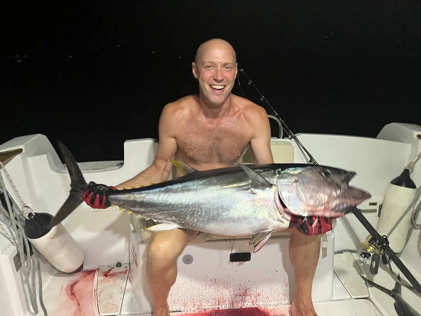 Deep-Sea Trolling - photo 8