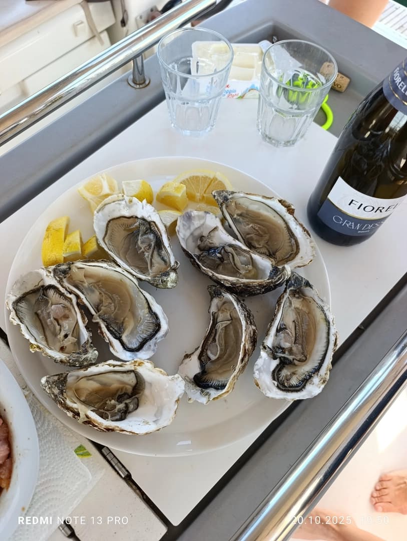 Corsica 🇫🇷 → Sardinia 🇮🇹 - photo 9