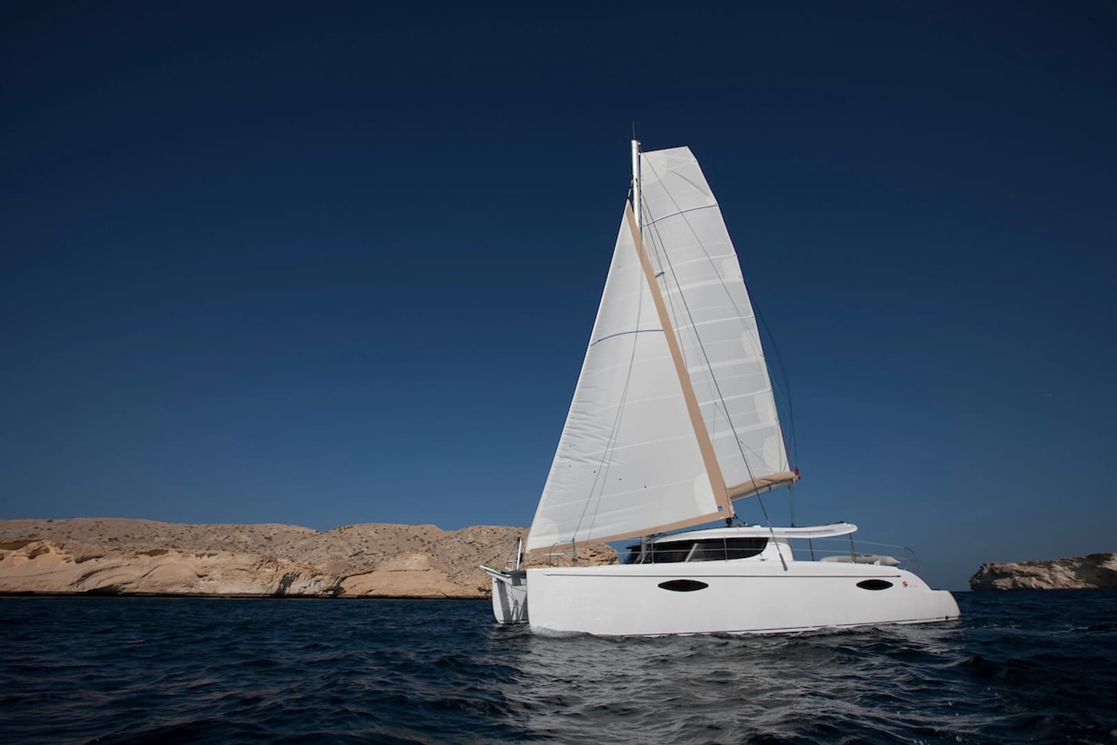 The Journey to the Wild Islands - boat photo