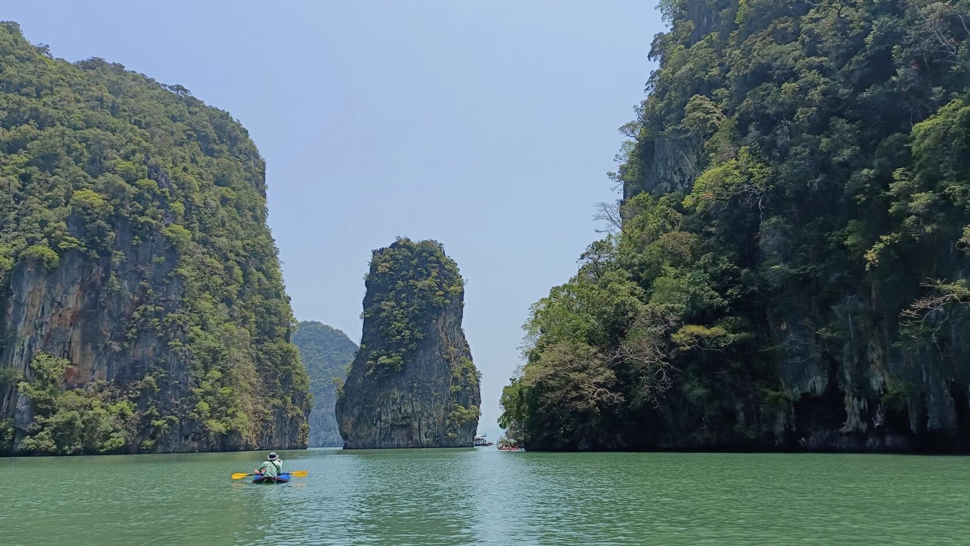Fantastic Phang Nga - James Bond Island - photo 6