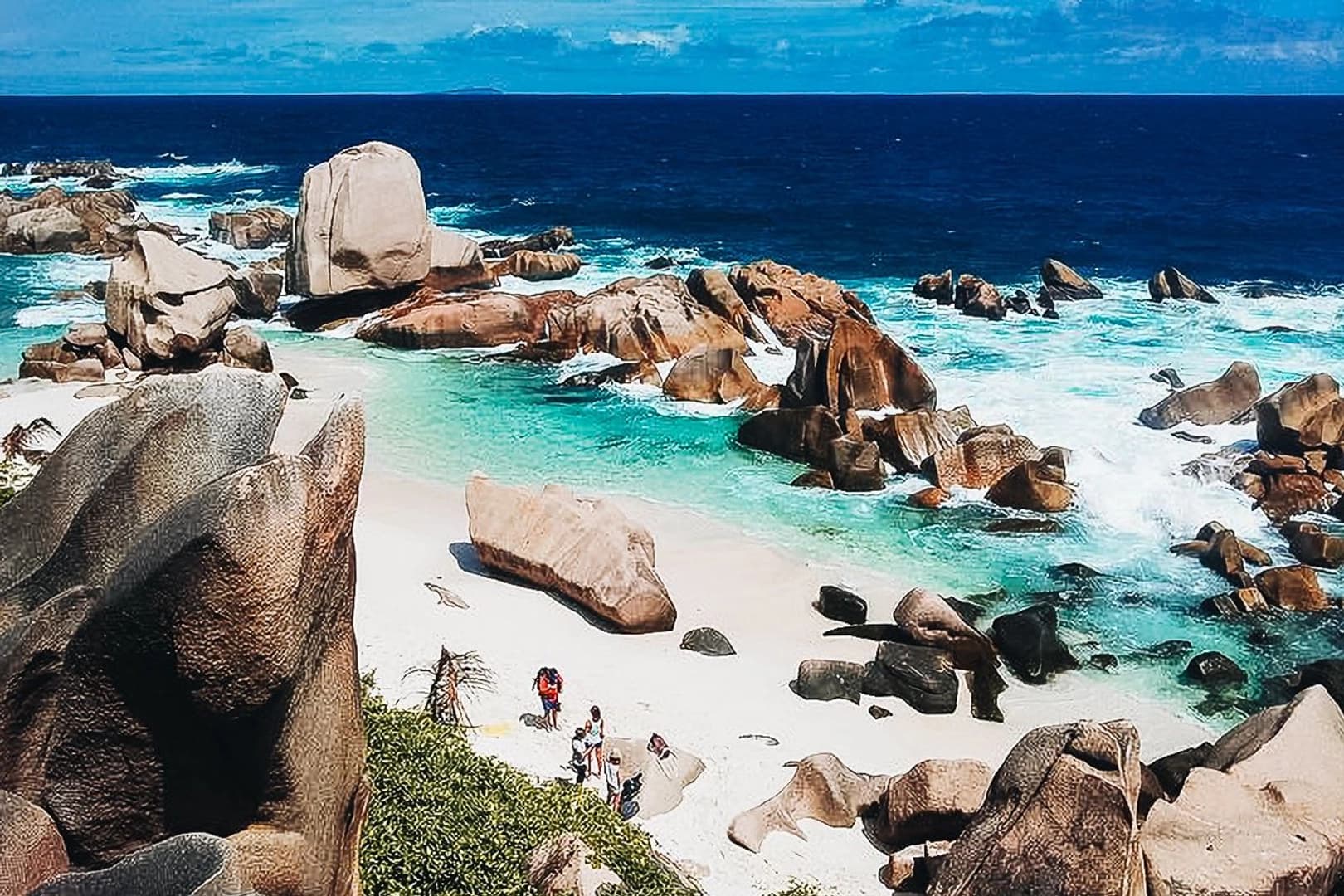 Unplug in Style: Lagoon Seventy7 Seychelles Voyage - photo 9