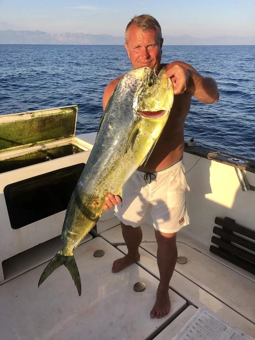 Fishing BIG GAME - photo 9