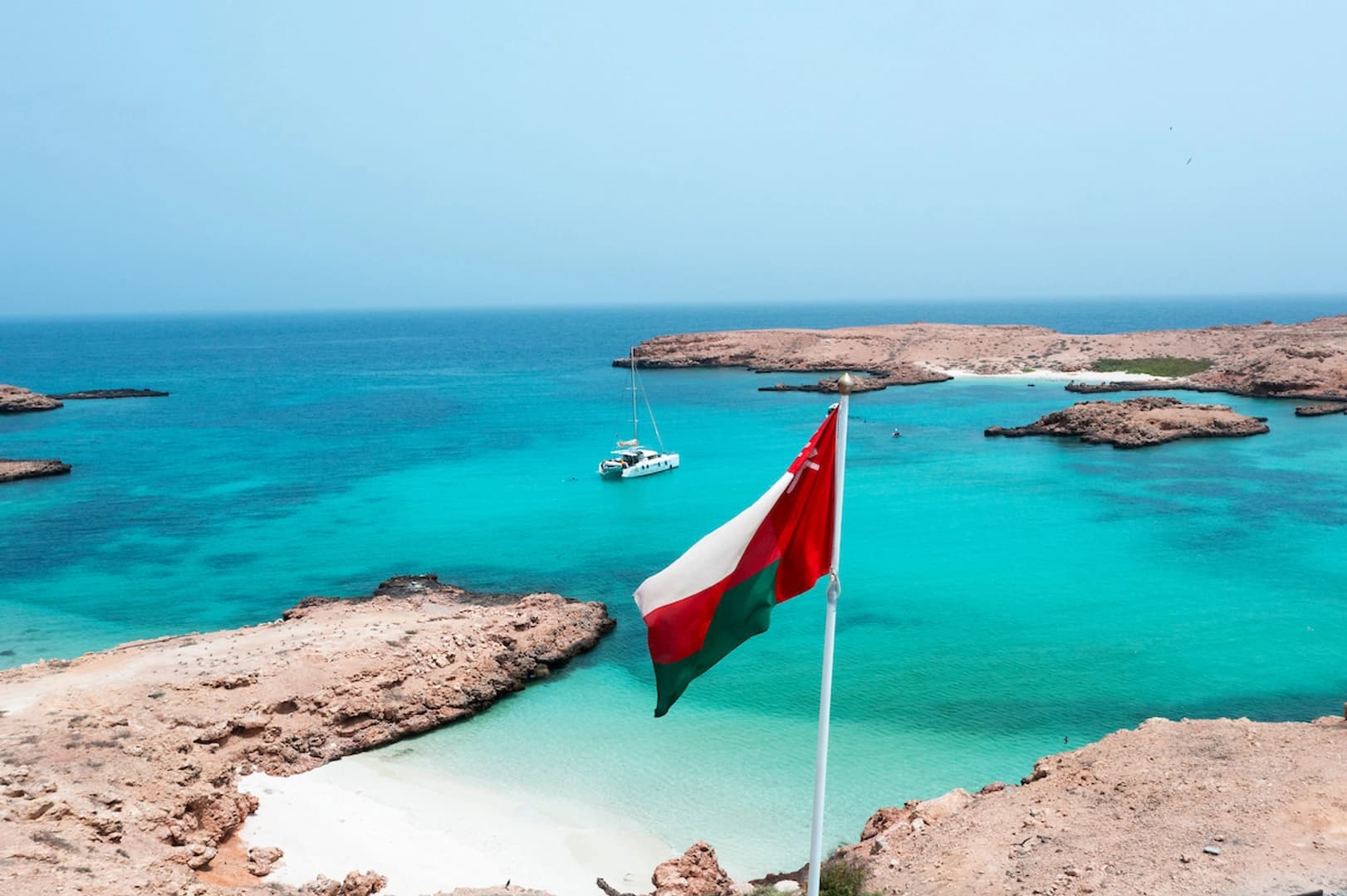 Private Cruise to the Daymaniyat Islands - boat photo