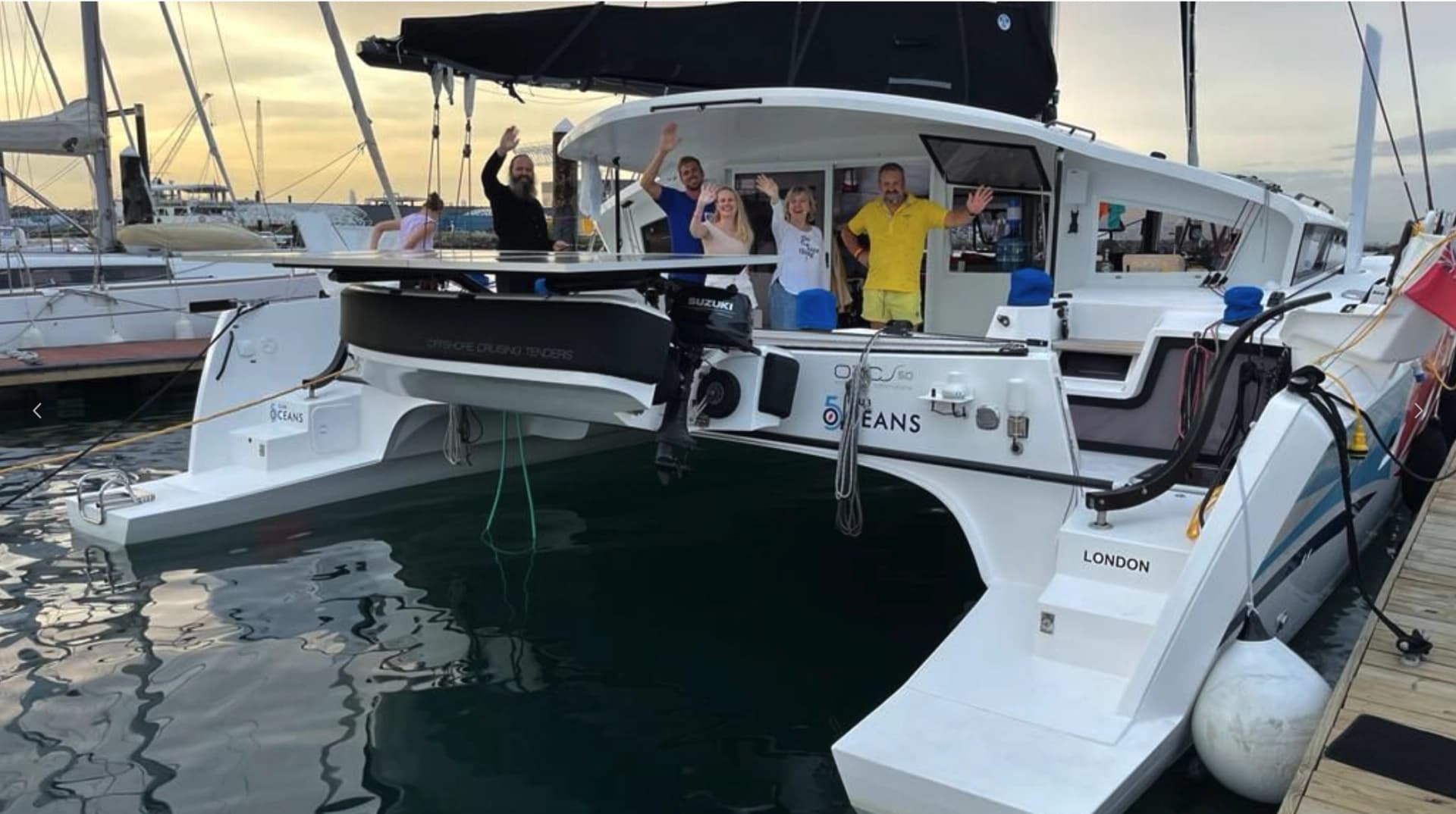 FIVE OCEAN - photo 5