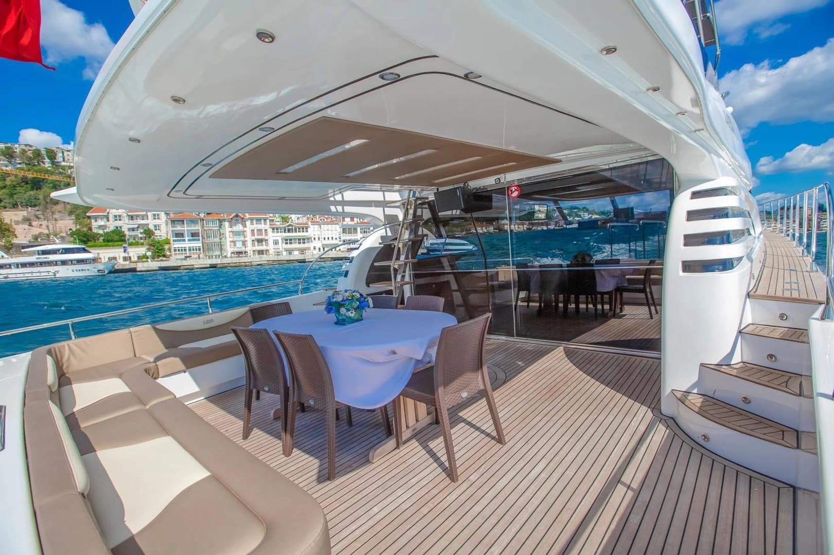 YACHT IN ISTANBUL VIP-K5 - photo 6