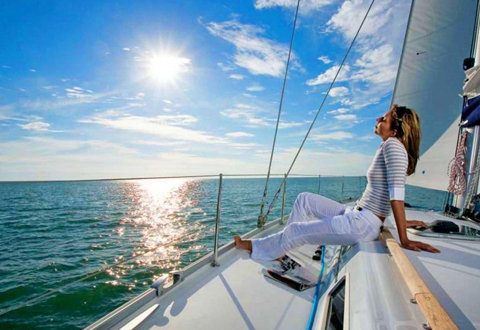 Yacht trips in Greece - photo 2