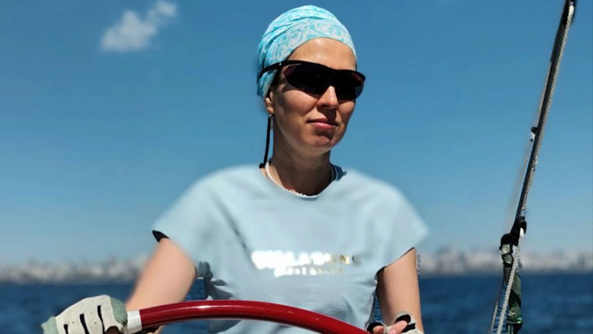 IYT Bareboat Skipper Sail practical training - photo 4