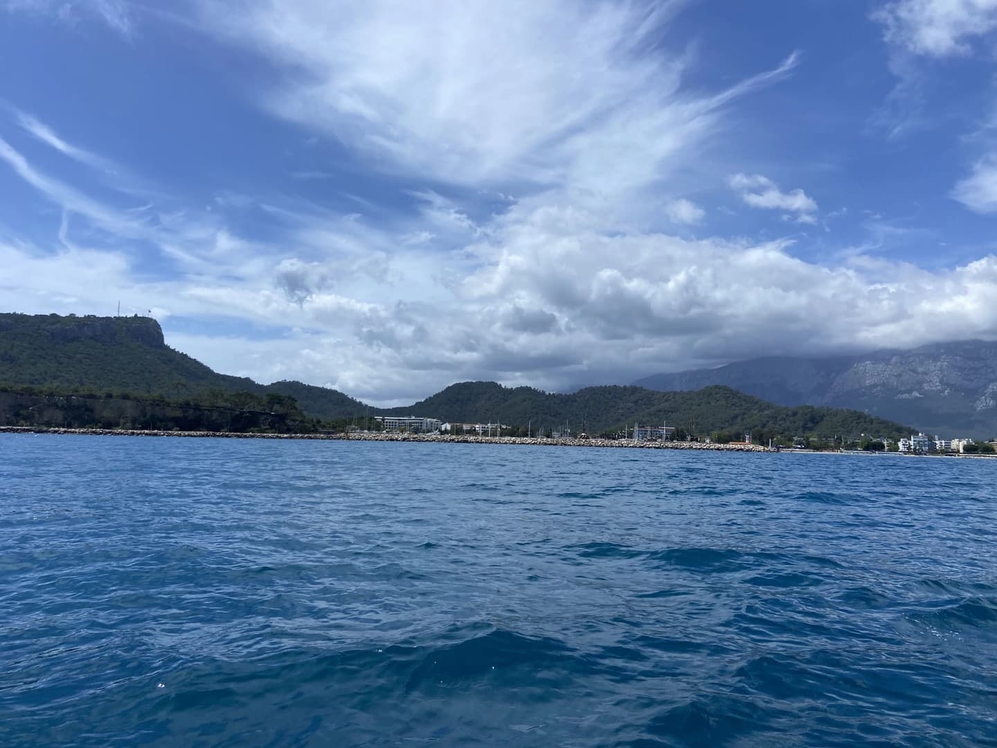 Daytour on sail yacht from Kemer Antalya - photo 4