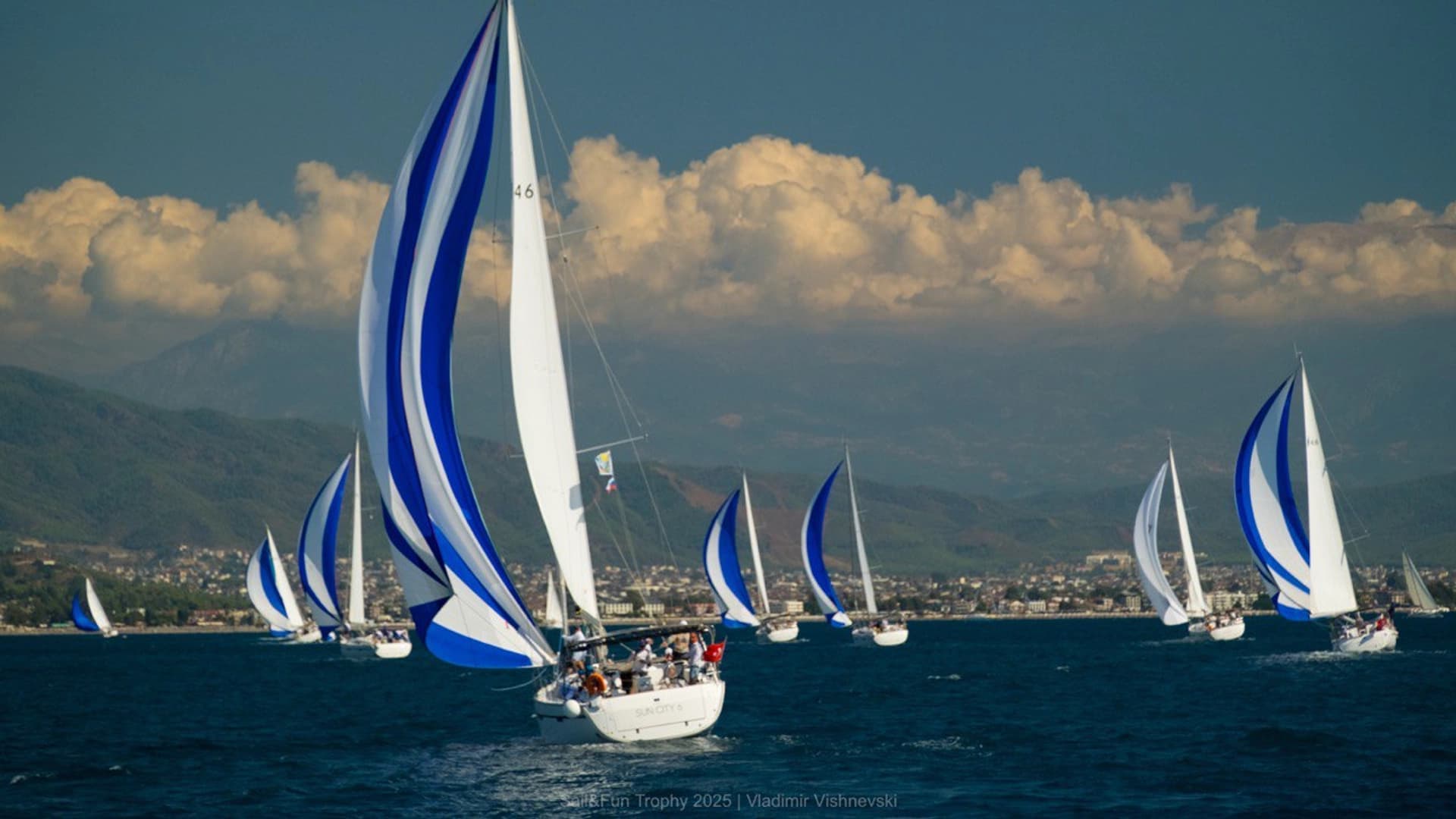 Göcek Winter Trophy - photo