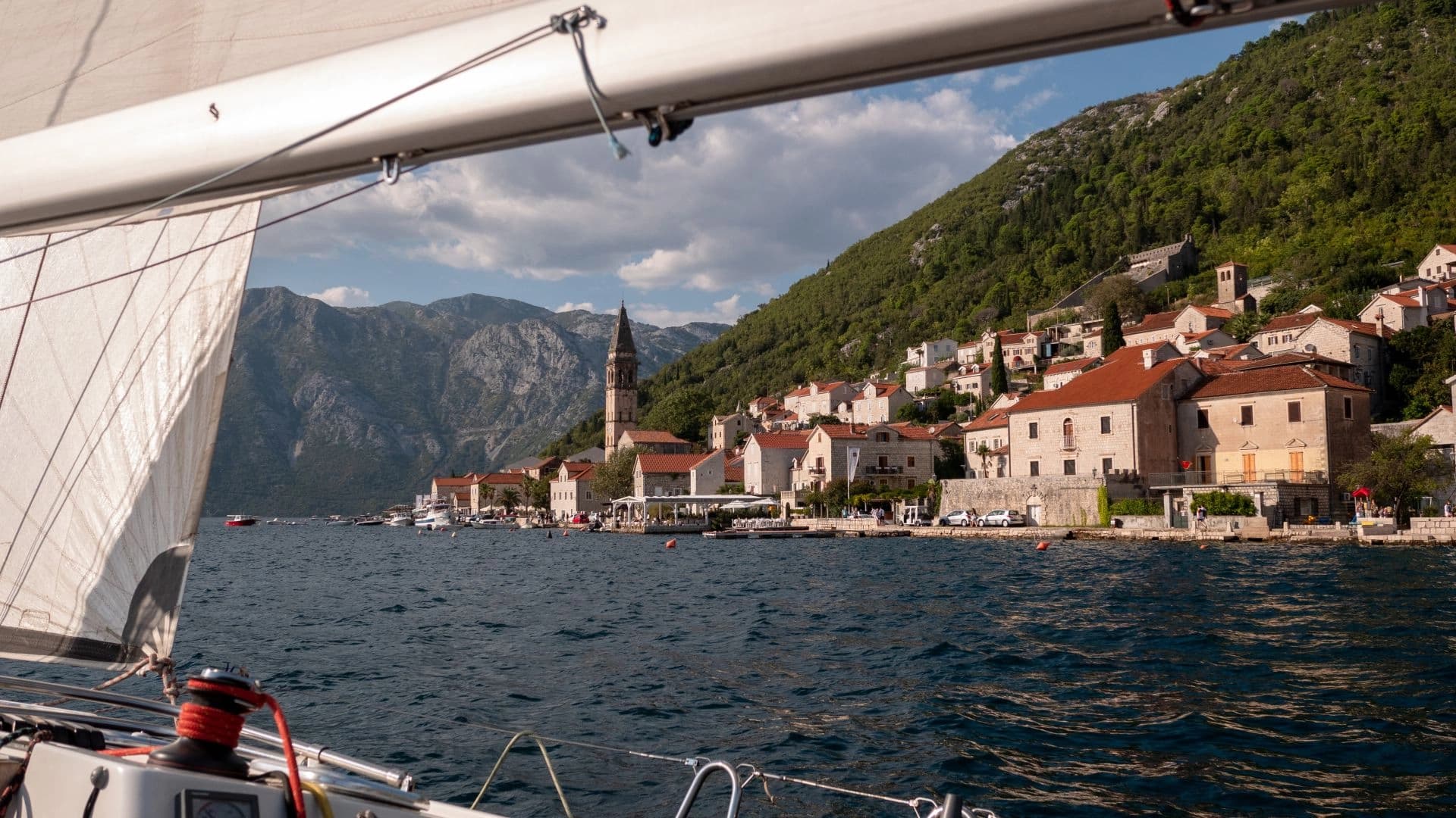 Day cruise on sailboat 6 hours - boat photo