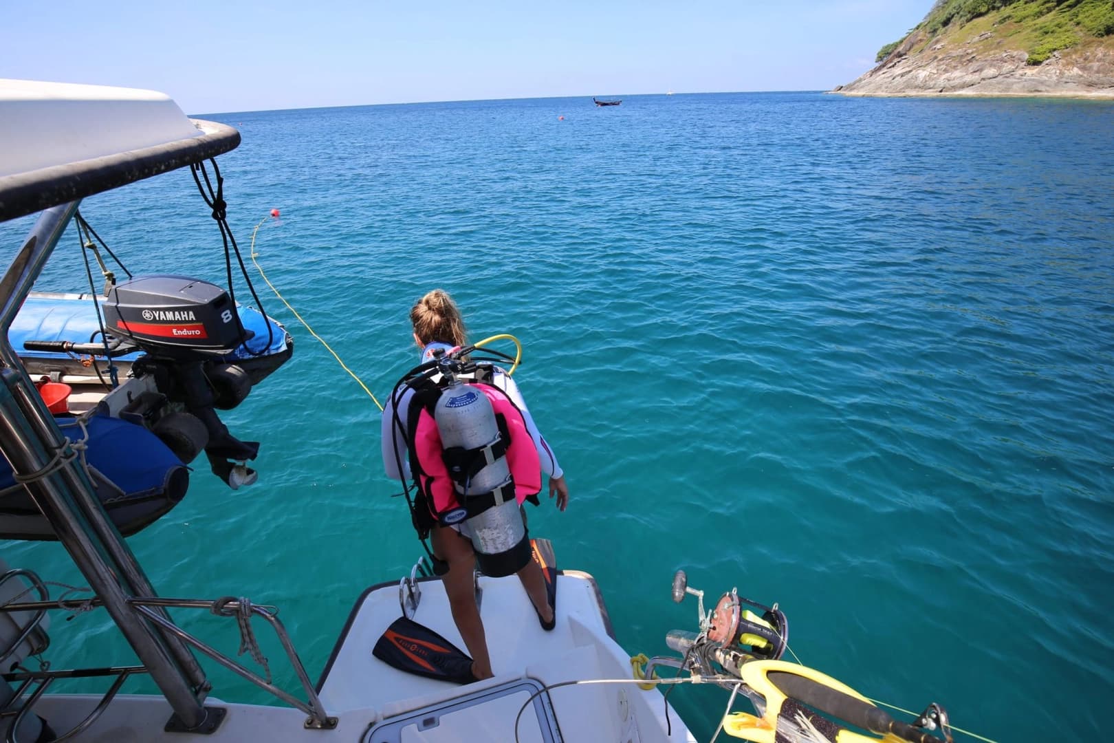Course Inshore Skipper ISSA - boat photo