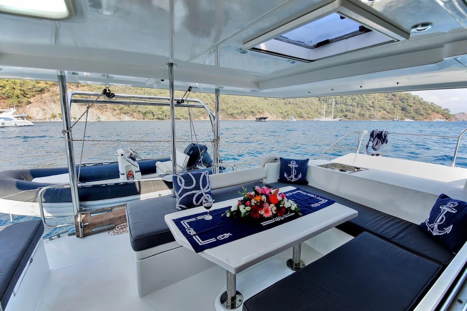 Boat plan