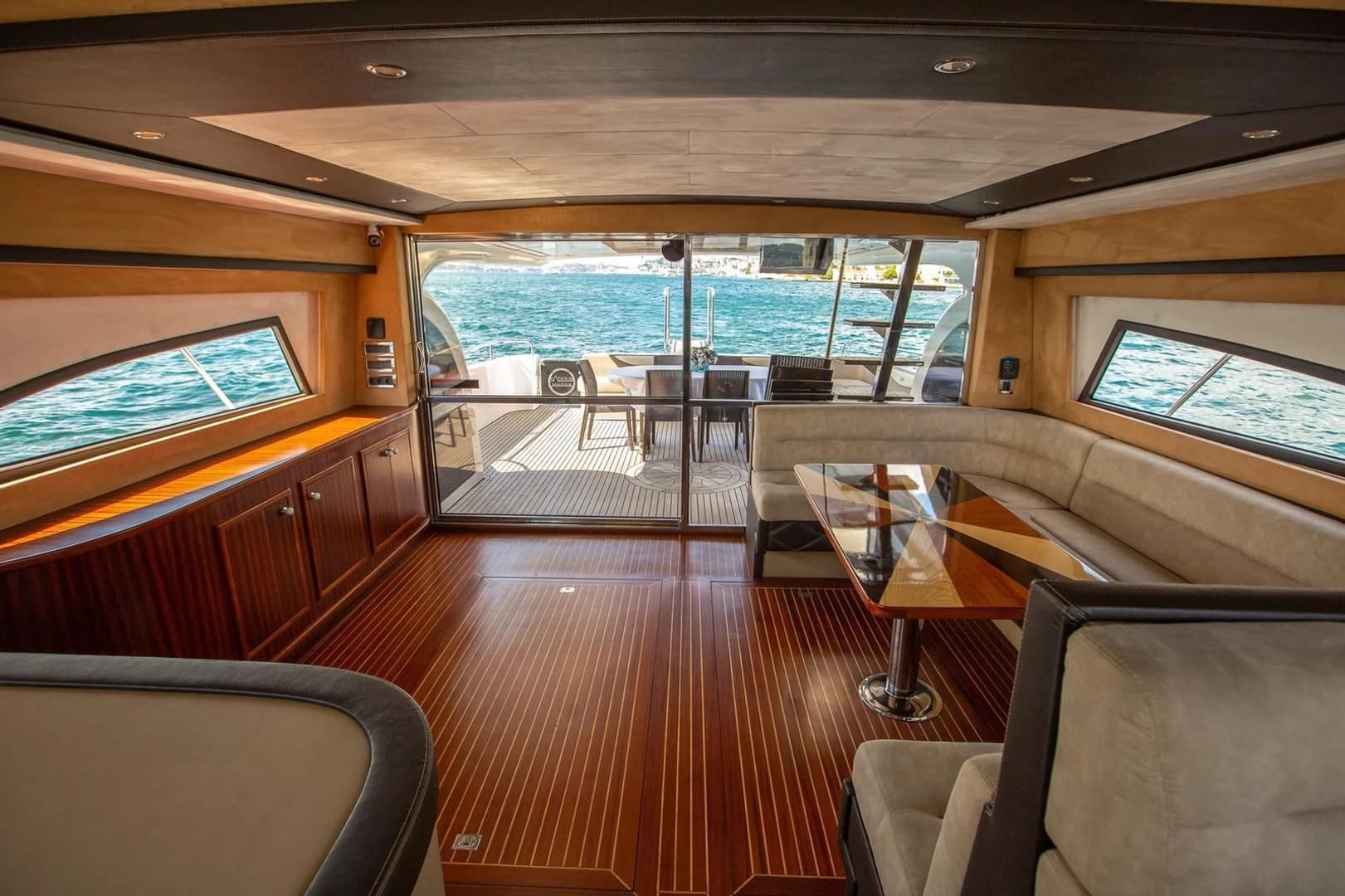 YACHT IN ISTANBUL VIP-K5 - photo 5