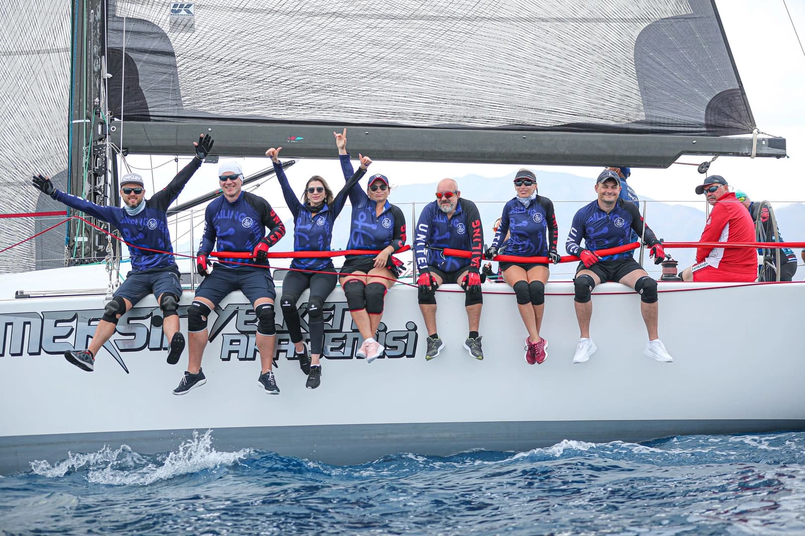 Gocek Race Week 2025 - photo 6