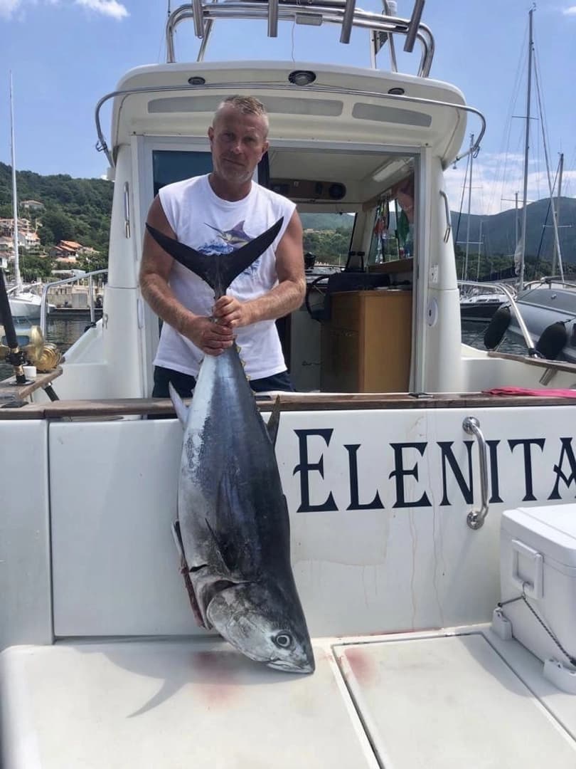 Fishing BIG GAME - photo 8