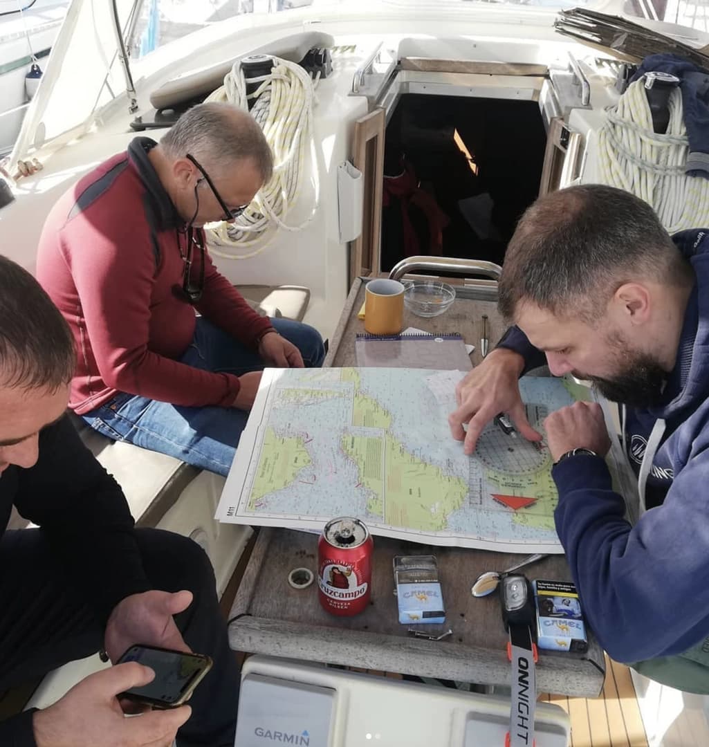 Bareboat Skipper - photo 4