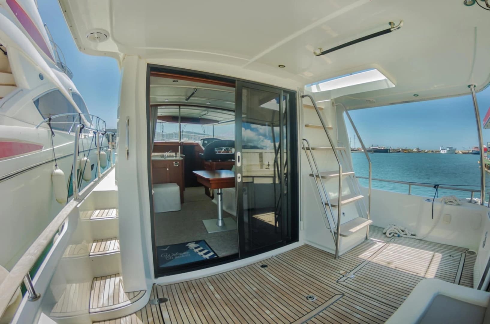 Beneteau Swift Trawler 44 - photo 8