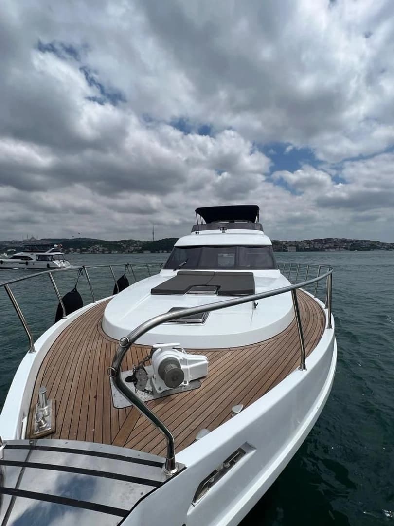 YACHT IN ISTANBUL VIP-K4 - photo 9