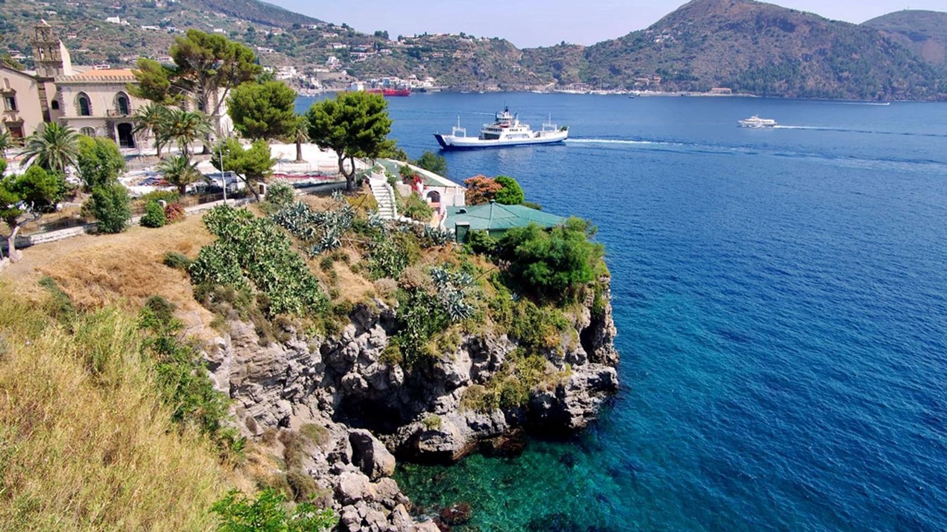 Gulet cruise aboard "KAPTAN YILMAZ II" around the Aeolian Islands - photo 4