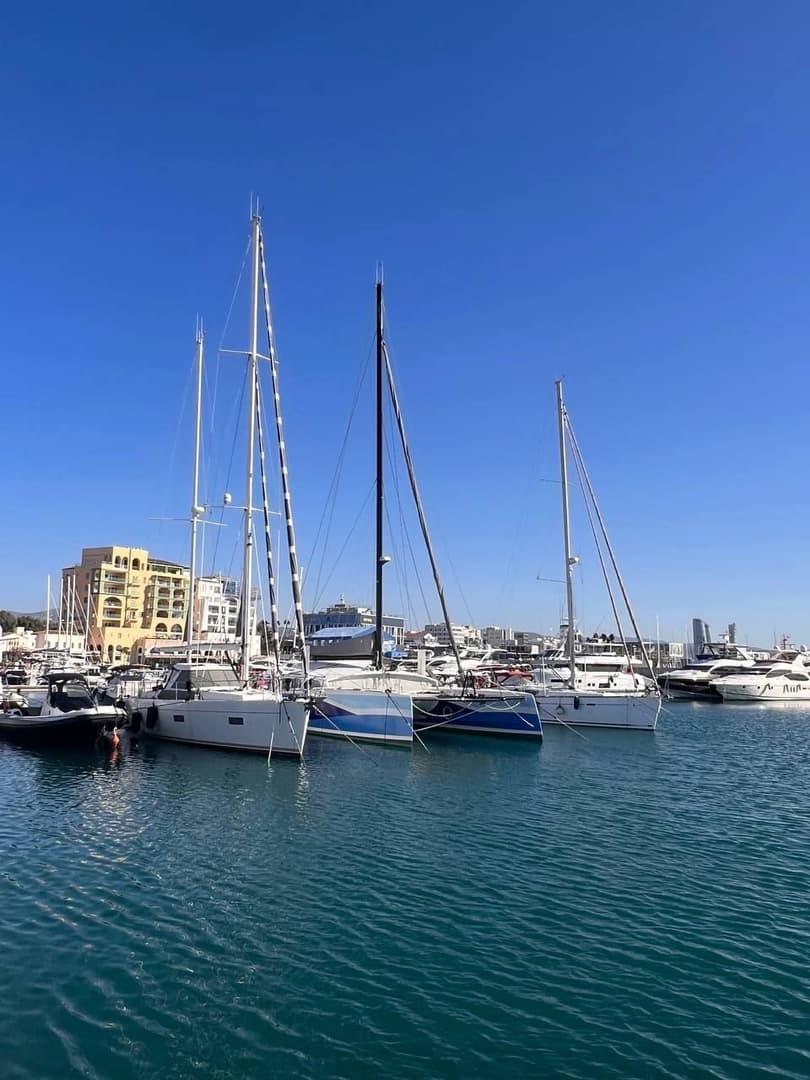 Port Said (Egypt) – Limassol (Cyprus) - photo 9