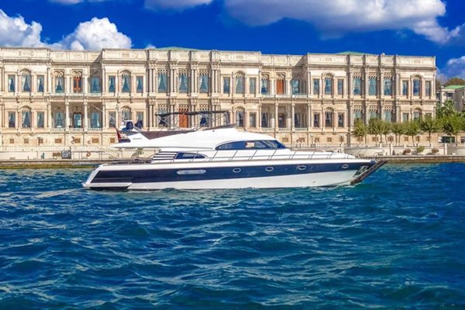 YACHT IN ISTANBUL VIP-K5 - photo 4