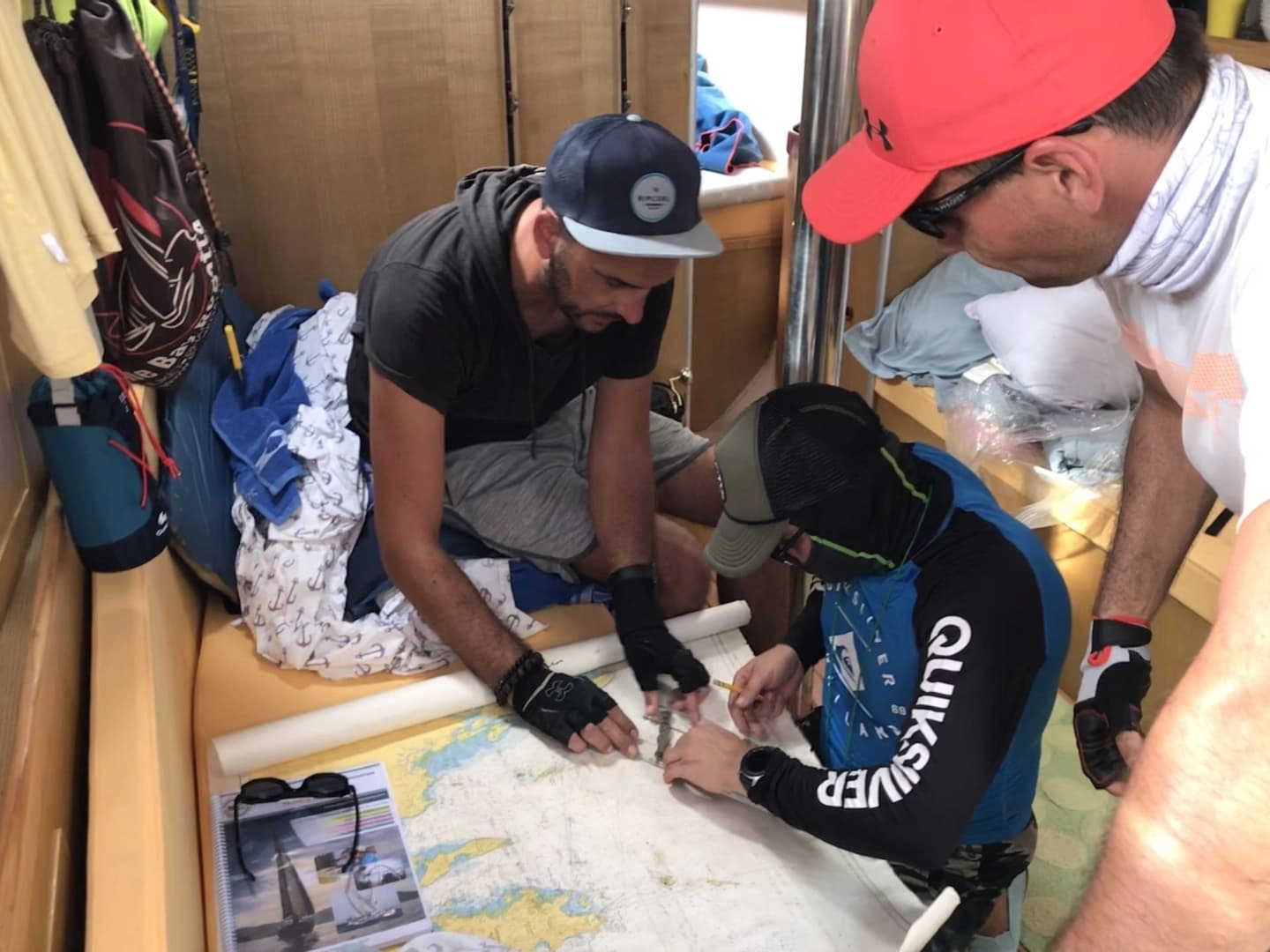 Course Inshore Skipper ISSA - photo 6