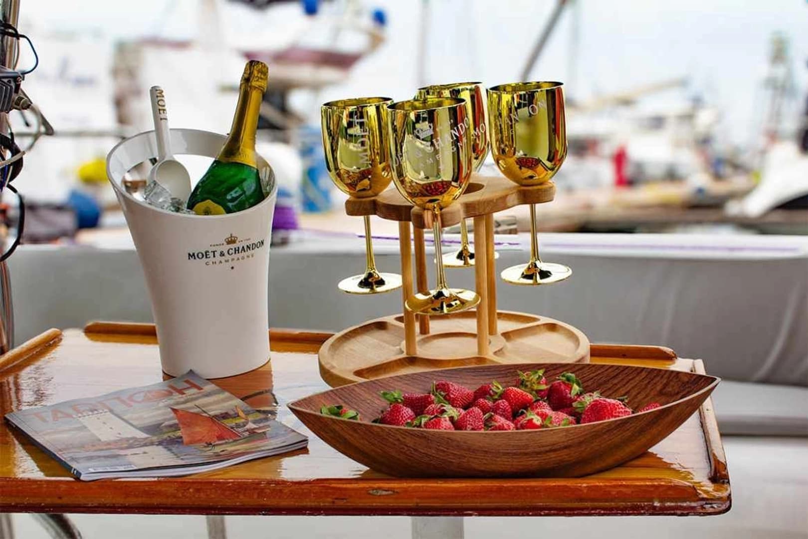 Yacht Lilac - photo 4