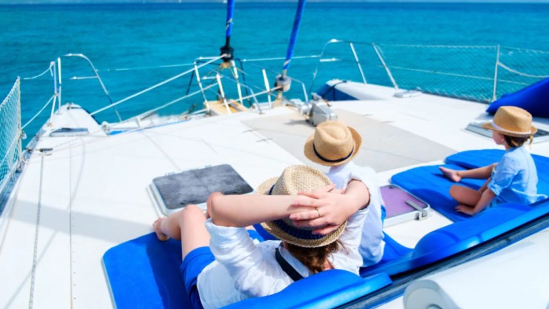 Caribbean Private Catamaran Cruises. Guadeloupe - photo 5