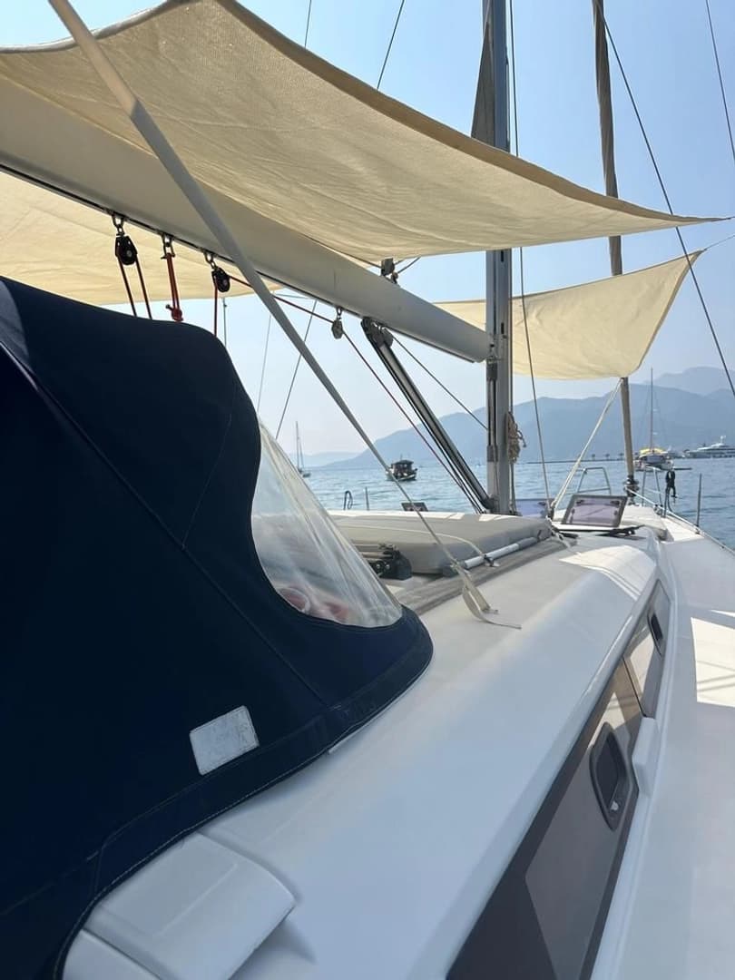 Dufour 460GL Yacht Tour 350EU - photo 4