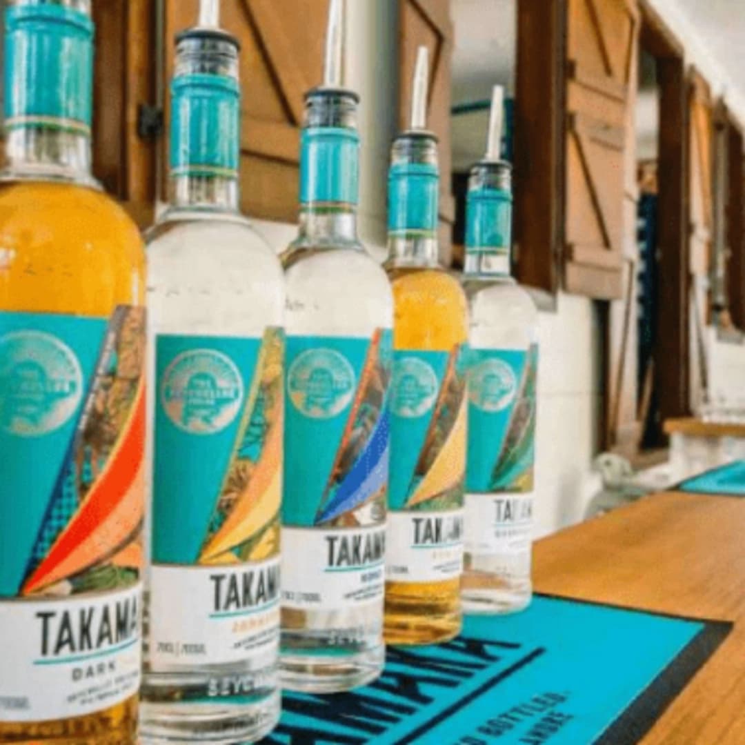 Eden on Earth: Catamaran Cruise through Seychelles - photo 6