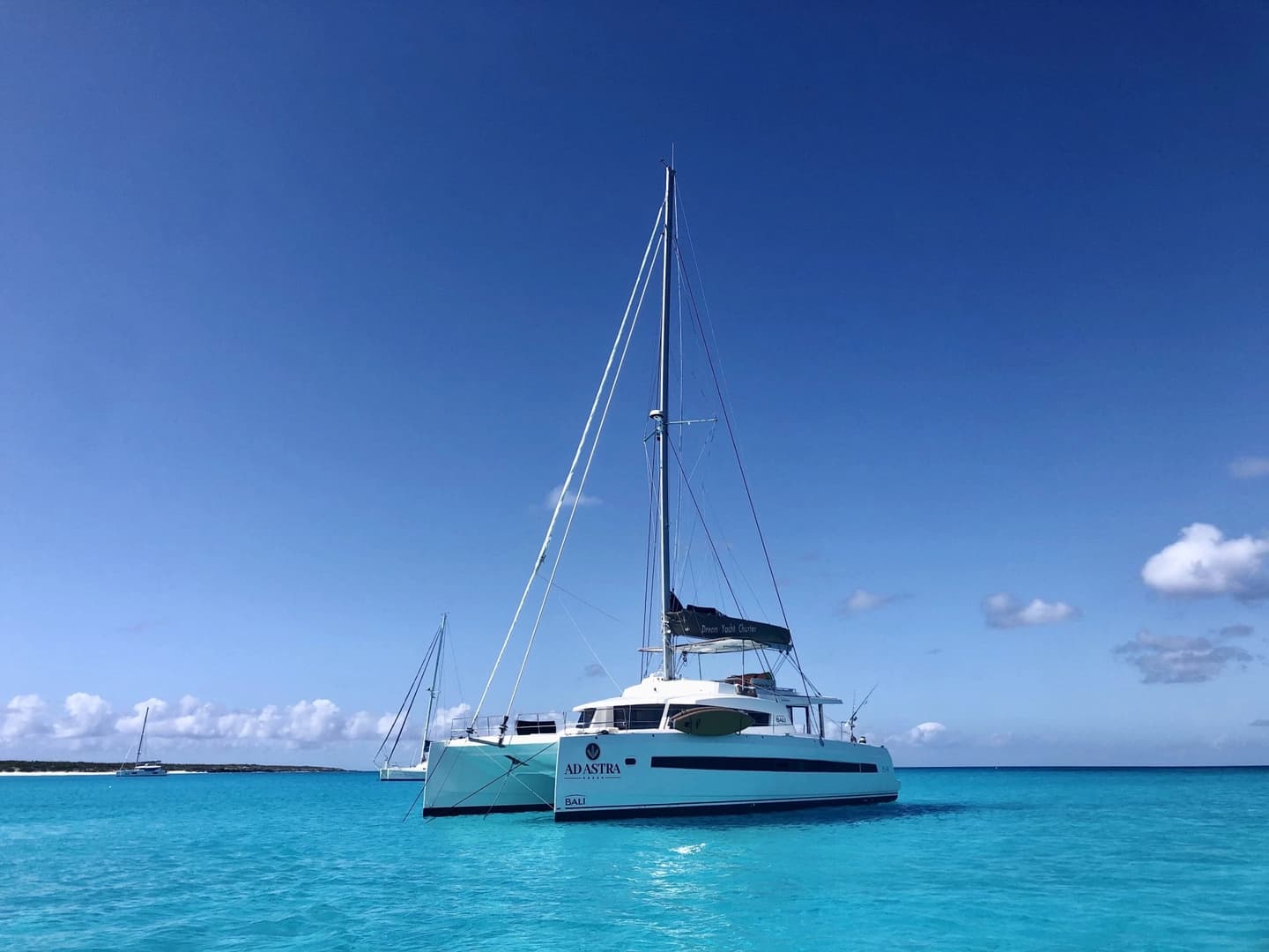Guadeloupe Dream Premium 2026: Cabin Charter - boat photo