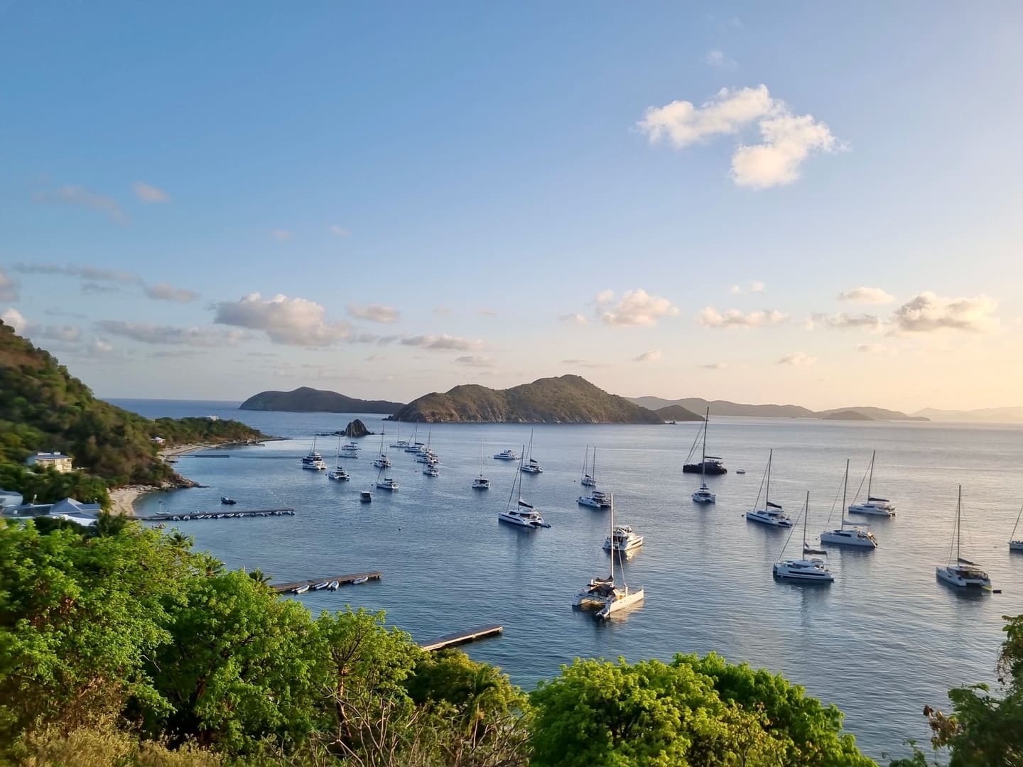 Barefoot BVI: Cabin Charter by Festiva Sailing - photo 5