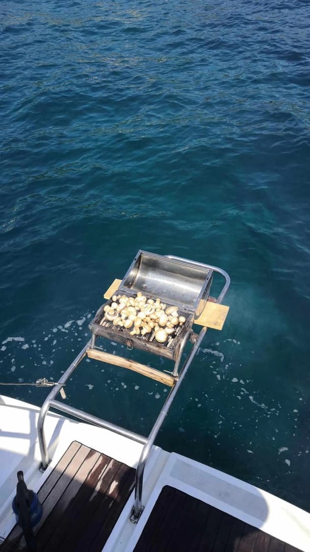 Oceanis clipper 411 - photo 5