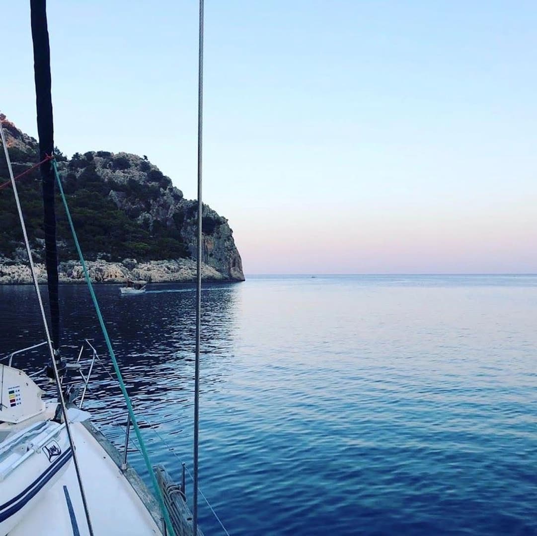 Day on a yacht with an overnight stay - photo 9