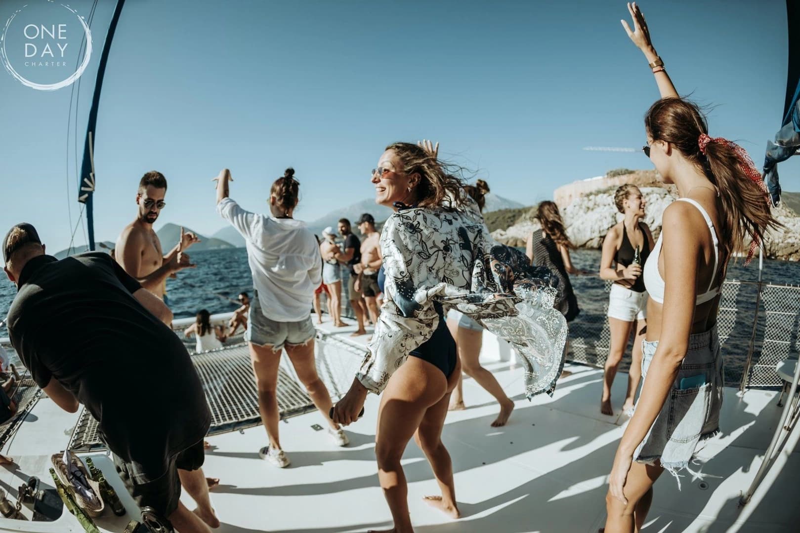 Tahiti Catamaran - photo 7