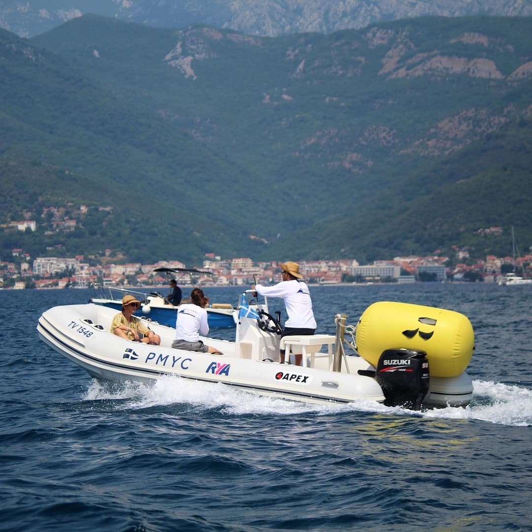 Sailing trip on a sports boats - photo 7