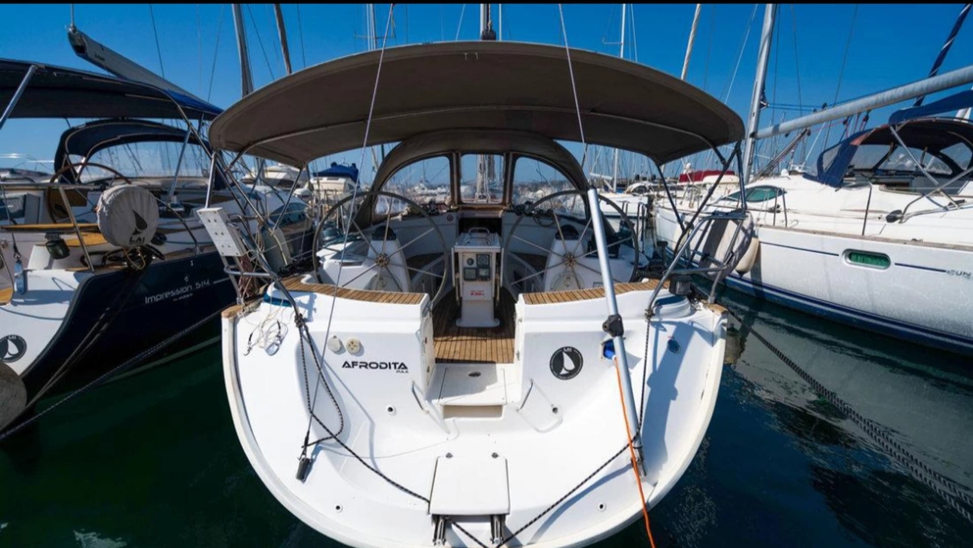 Practical Skipper Course  ISSA! - boat photo