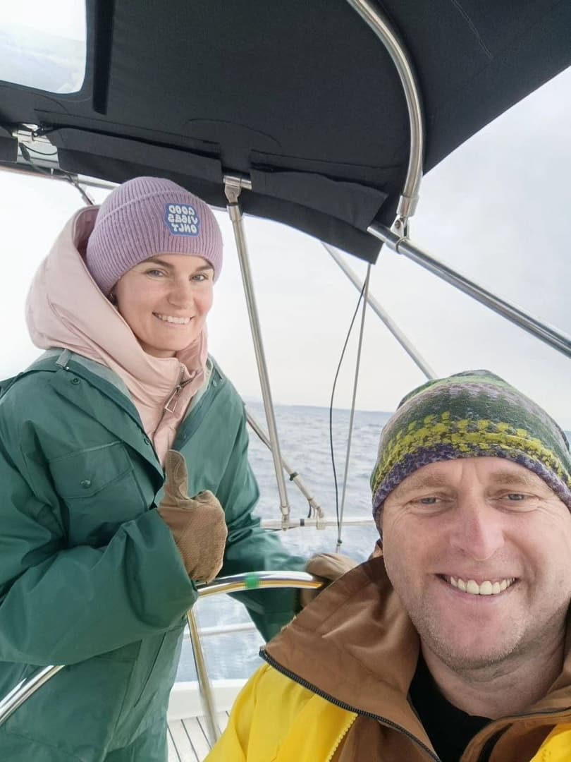 Corsica 🇫🇷 → Sardinia 🇮🇹 - photo 8