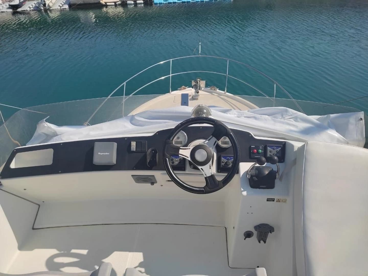 Motor yacht Lustica Bay - photo 7