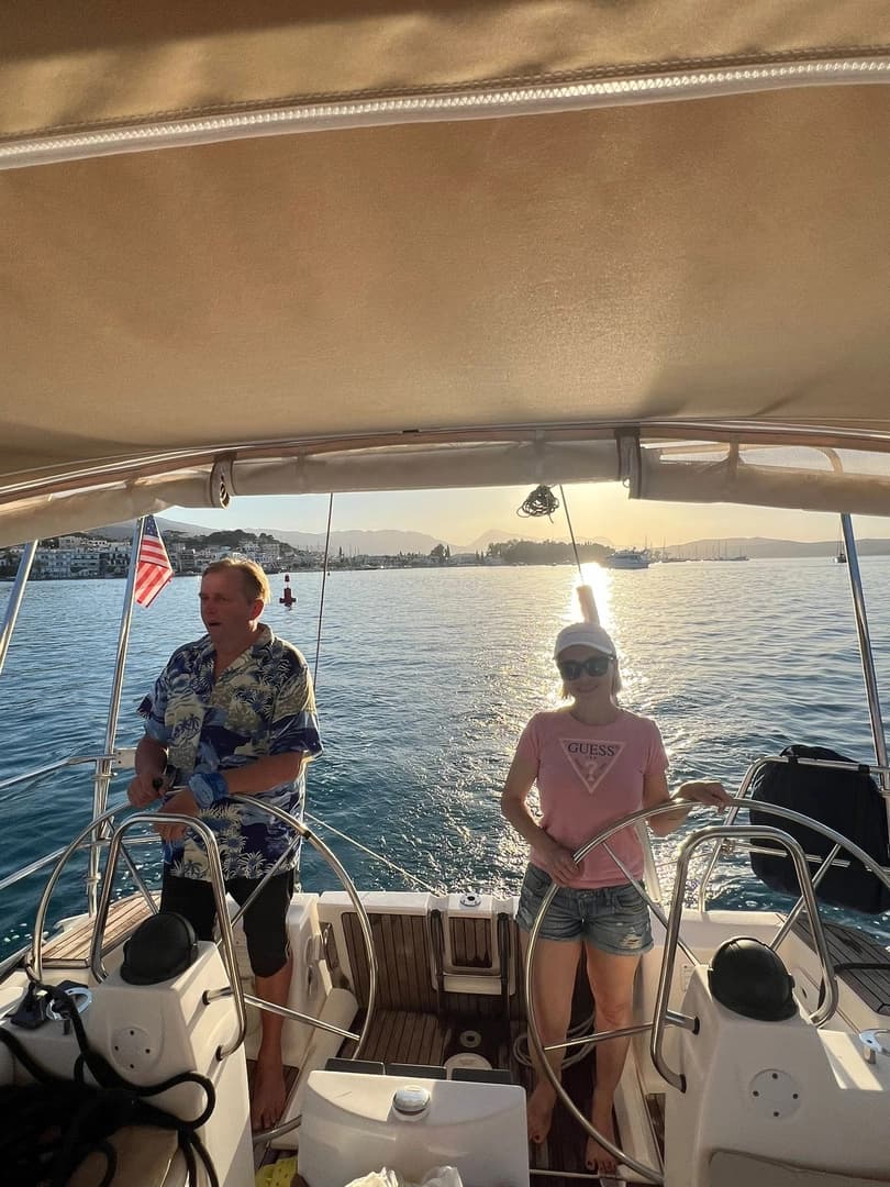 Corsica 🇫🇷 → Sardinia 🇮🇹 - photo 2