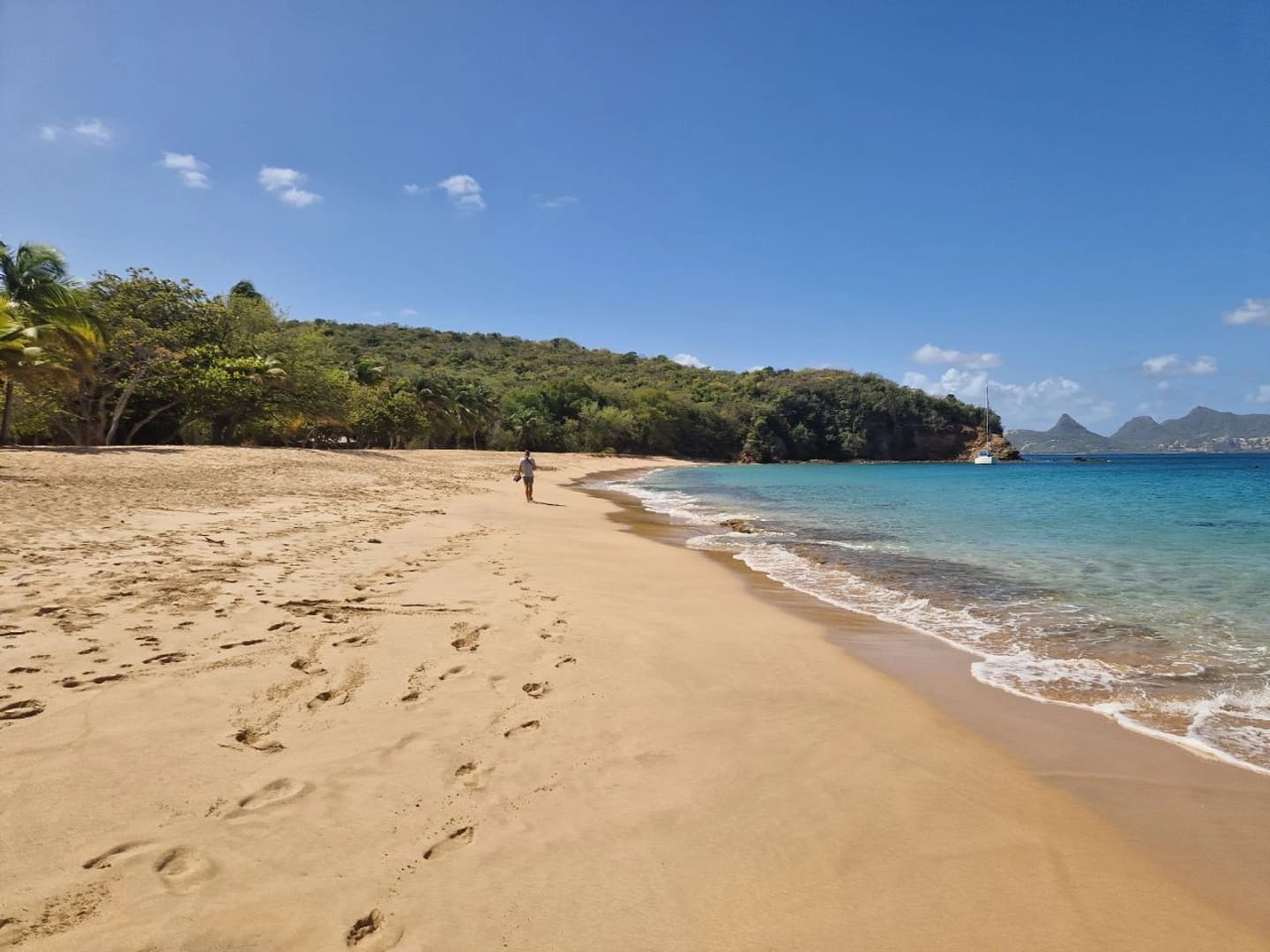 Family Sailing cruise in the Caribbean - photo 8