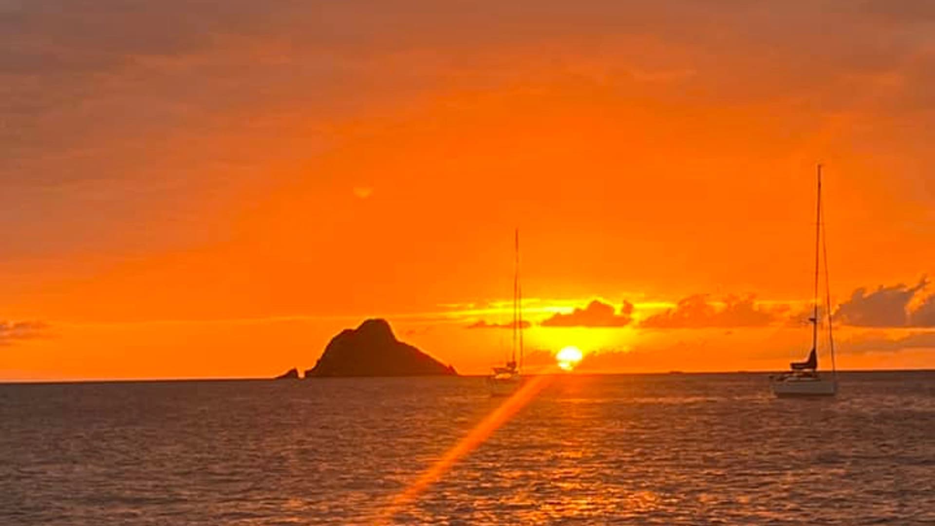 Caribbean Cruise: Grenada and Its Secret Islands - photo