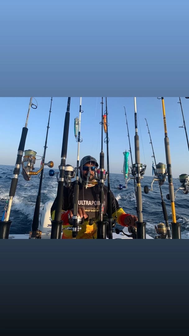 Premium Fishing Charters in Oman - photo 11