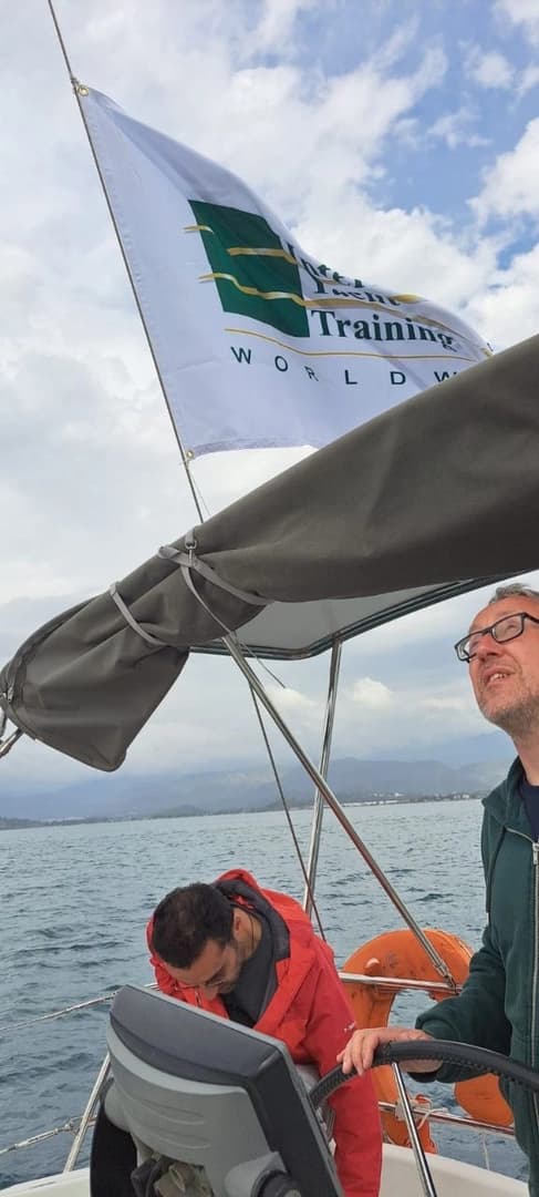 IYT bareboat skipper course - photo 8